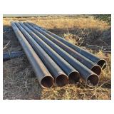 *NEW* Steel Pipe