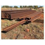 6 in Steel C-Purlins