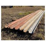 3 in Steel C-Channel