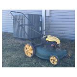 Yard Man 21 in Lawn Mower