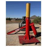 Contrx Floor Mounted Jib Crane