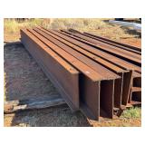 16 in Steel I-Beam