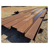 16 in Steel I-Beam