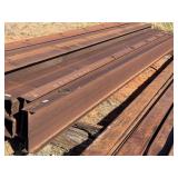 12 in Steel I-Beam