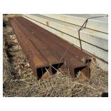 5 in Steel Square Tubing