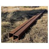 4 in Steel Square Tubing