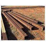 6 in Steel Square Tubing