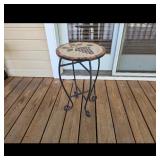 Mosaic Plant Stand
