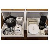 Cuisinart Coffee Maker, Waffle Maker, Etc.