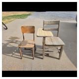 2 - School Desk
