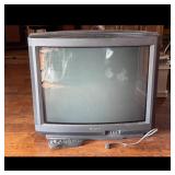 Sony Trinitron CRT TV w Magnavox Remote