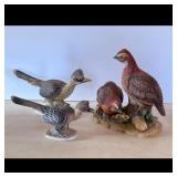 Andrea by Sadek and Lefton Bird Figurines