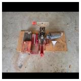MEC 600JR 82 Red Reloading Press Gun Kit
