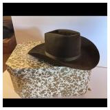 Lee Boss Saddlery Beaver Fur Cowboy Hat