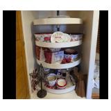 Christmas Kitchenware & Decor