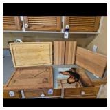 Cutting Board Collection