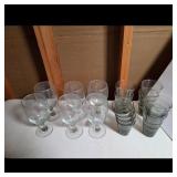 Wine Glasses & Cups