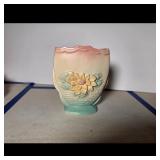 Hull Art Pottery Wildflower Vase 6.5