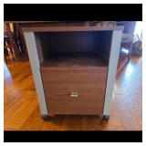 Rolling Cabinet
