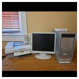 Computer and Printer