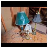 Table Lamps 3-Pc