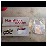 Hamilton Beach 35-qt Slow Cooker