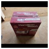 Hamilton Beach 6-qt Slow Cooker