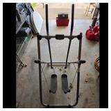 Xl Glider 2 Air Exercise Machine Gray