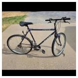 Giant Attraction Blue Mountain Bike