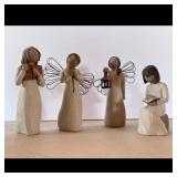 Biblical Carved Figures