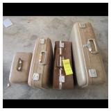 Vintage Suitcases