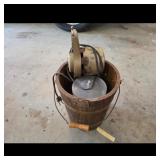 Vintage Sears Ice Cream Maker