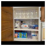 Plastic Cups, Storage Bags, Napkins, etc.