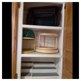 Misc. Kitchen Cabinet Organizers