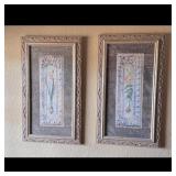 Daffodil Botanical Prints