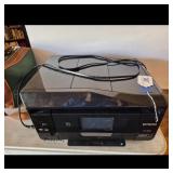 Epson XP-830 All-in-One Printer Black