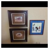 Framed Wall Art
