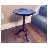 Octagonal Pedestal Table