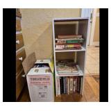 Shelf & Cookbook Collection