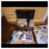 Trunk of Vinyl Records