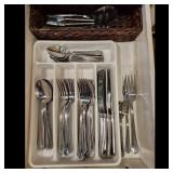 Stainless Steel Flatware