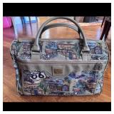 Route 66 Weekender Bag