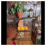 Bakers Racks and Home Decor