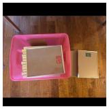 Bluncks Gold Picture Frames Set