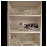 Crystal & Glassware Lot
