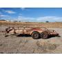 16' Tandem Axle Trailer