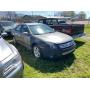 2008 Ford Fusion SE