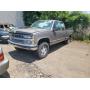 1998 Chevrolet Silverado 1500 4x4
