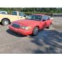 2005 Ford Crown Victoria