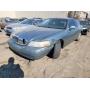 2004 Lincoln Town Car